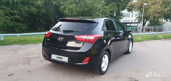 Hyundai i30, 2013