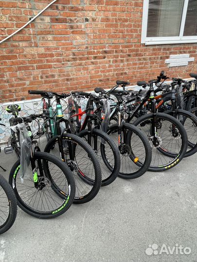 Новые велосипеды 24,26,29 колеса