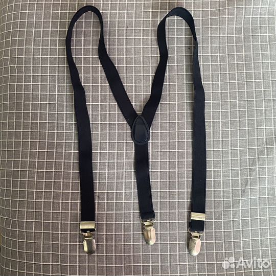 Подтяжки детские