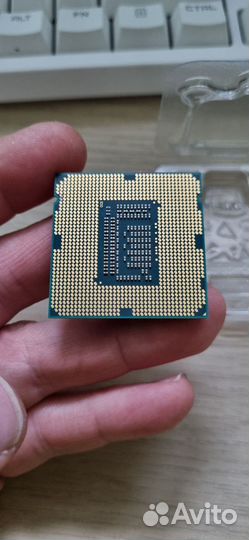 Процессор lga 1155 xeon e3-1270v2