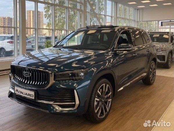 Geely Monjaro 2.0 AT, 2023
