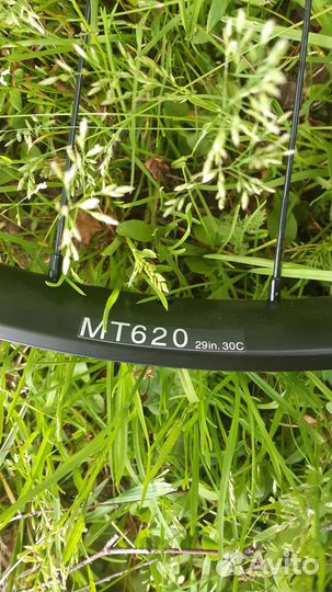 Колеса shimano MT620-B-29, micro spline