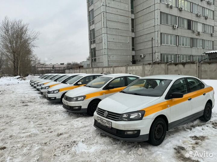 Аренда частник авто под такси без залога