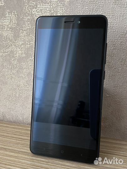 Xiaomi Redmi Note 4, 3/32 ГБ