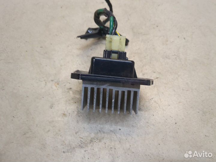 Сопротивление отопителя Acura TLX, 2019