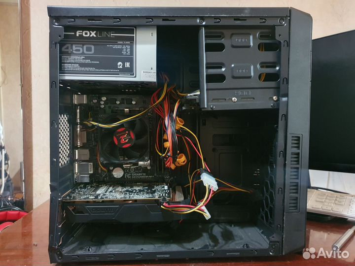 Игровой компьютер