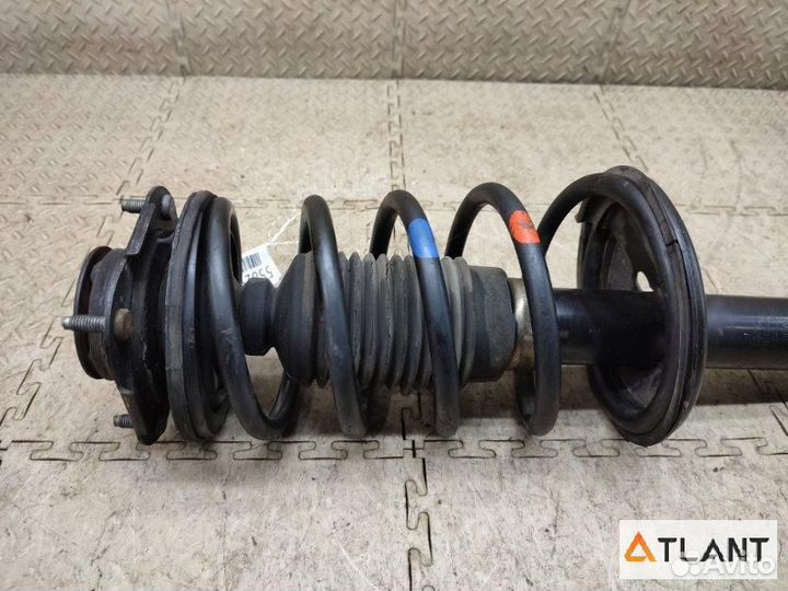 Стойка передняя левая toyota raum