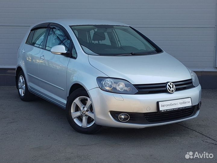 Volkswagen Golf Plus 1.6 МТ, 2012, 210 962 км