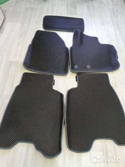 Eva коврики 5D