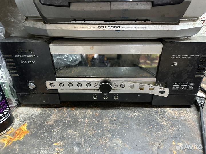 Продам акустику