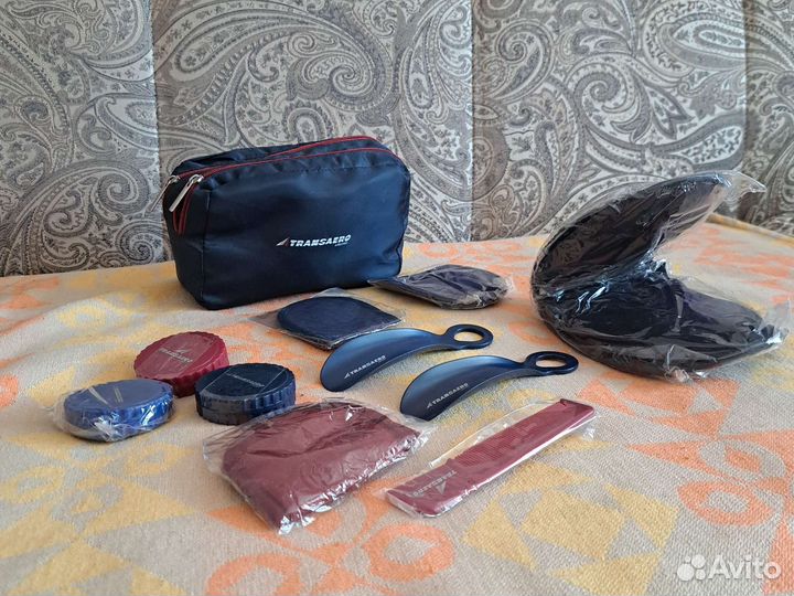 Полётный набор Transaero