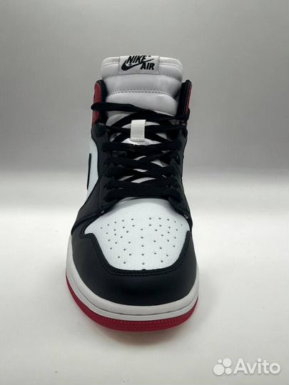 Nike Air Jordan 1 Retro High Bred Toe. Winter 41 4