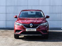 Renault Arkana 1.3 CVT, 2019, 77 019 км, с пробегом, цена 1 750 000 руб.