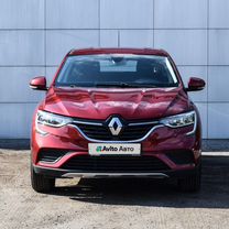 Renault Arkana 1.3 CVT, 2019, 77 019 км, с пробегом, цена 1 750 000 руб.