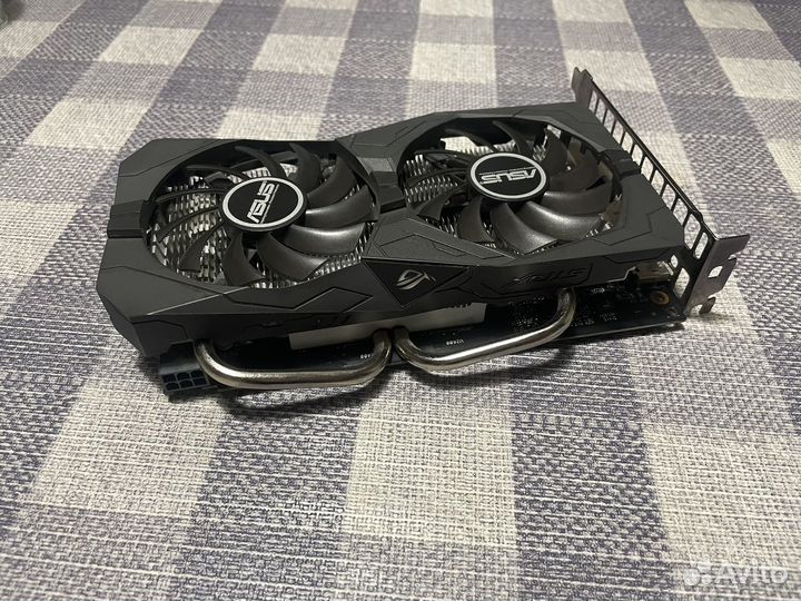 Rx560 4gb Asus strix