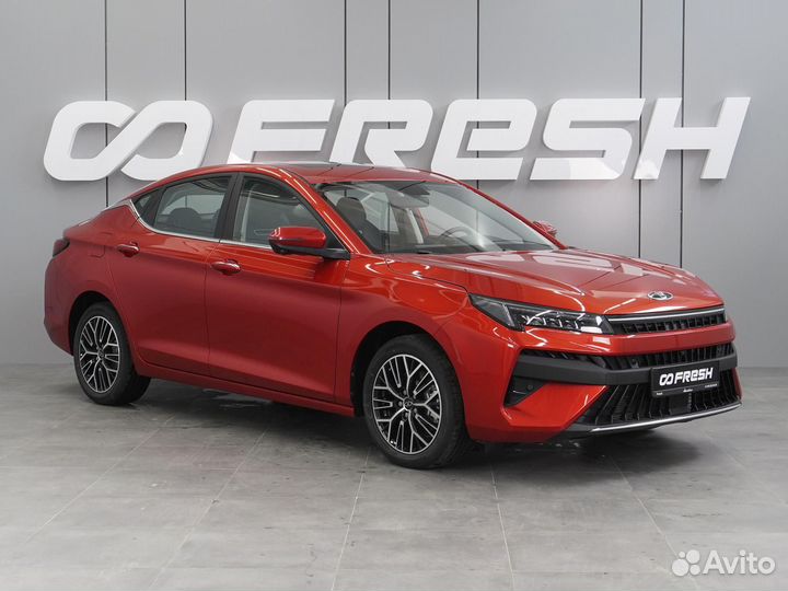 Москвич 6 1.5 CVT, 2024