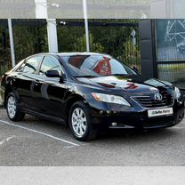 Toyota Camry 2.4 AT, 2008, 214 913 км, с пробегом, цена 1 439 000 руб.