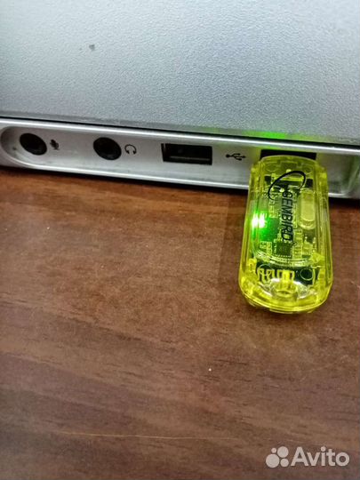 Блютуз устройство для беспроводного подключения ко