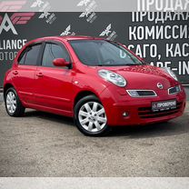 Nissan Micra 1.4 AT, 2008, 177 013 км, с пробегом, цена 700 000 руб.