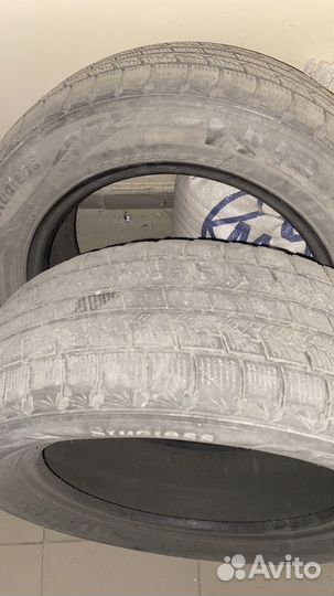 Nexen Winguard Ice 205/60 R16