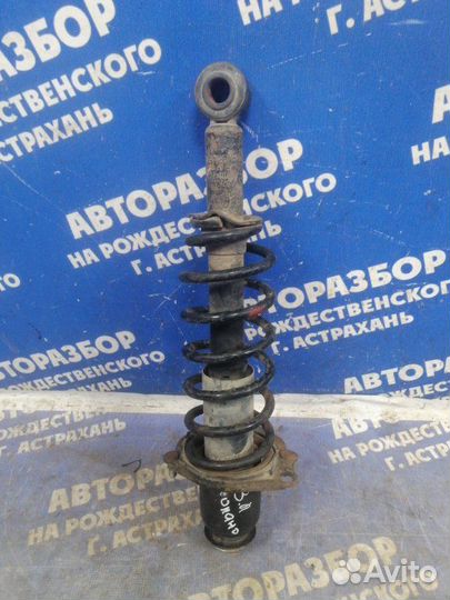 Задняя стойка амортизатора Lifan Solano седан 2011