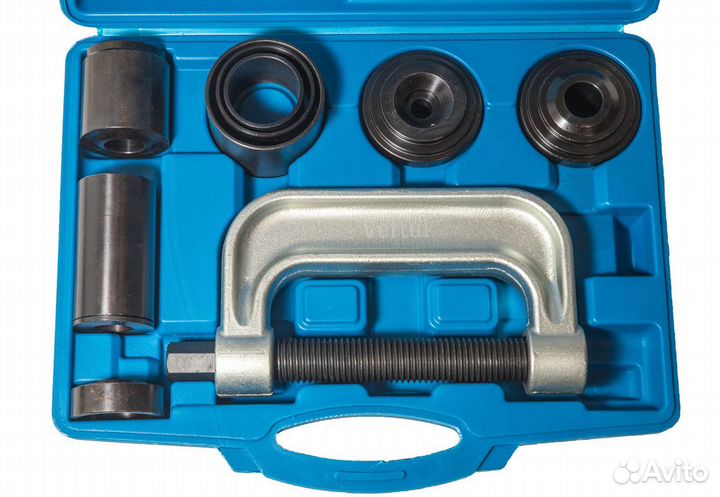 Набор для замены сайлентблоков 10 предметов Vertul