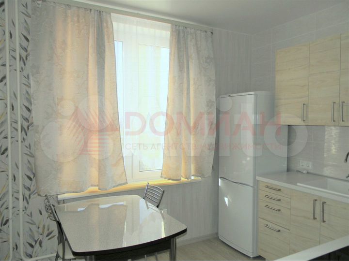 1-к. квартира, 41 м², 10/17 эт.