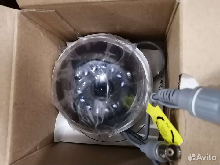 Камера видеонаблюдения Hikvision DS-2ce56c0t-irmm