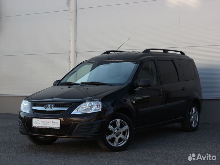 LADA Largus 1.6 МТ, 2019, 106 238 км