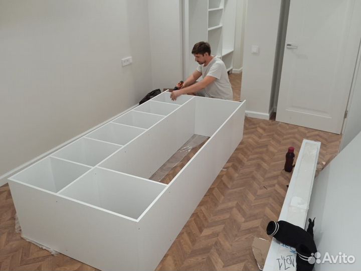 Сборка мебели