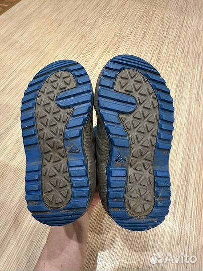 Резиновые сапоги adidas
