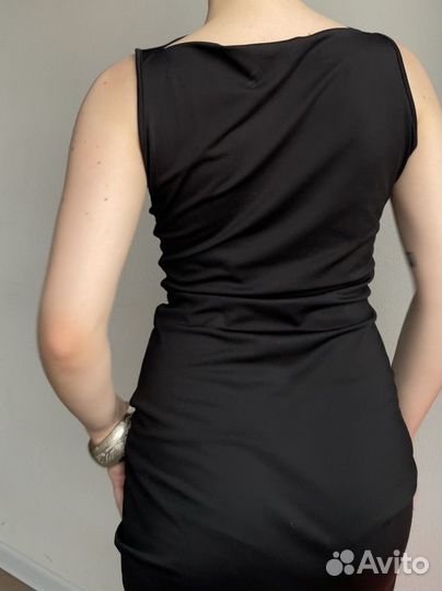 Платье в японском стиле Спираль