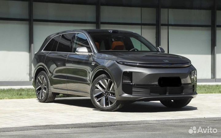 LiXiang L6 1.5 AT, 2024, 1 км