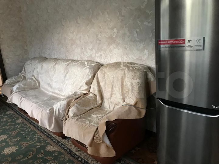 Комната 50 м² в 1-к., 1/1 эт.