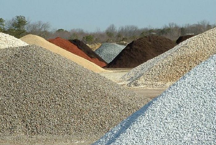 Нерудные материалы