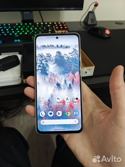 Nokia X30, 8/256 ГБ