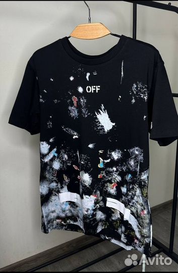 Мужская одежда OFF- white