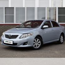 Toyota Corolla 1.4 MT, 2007, 192 000 км, с пробегом, цена 679 900 руб.