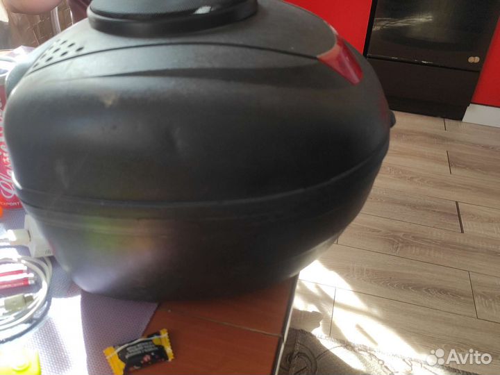 Кофр для велосипеда самоката скутера