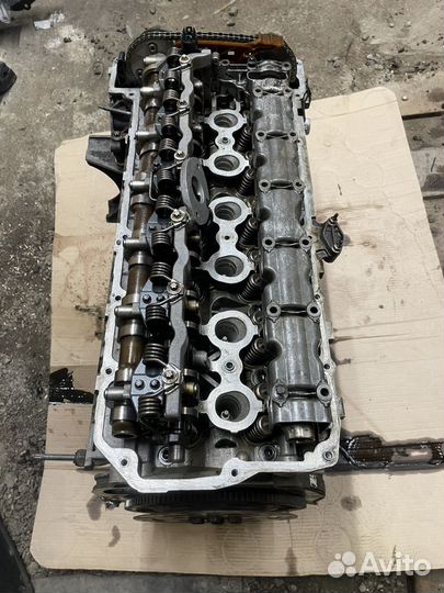 Двигатель N52b25