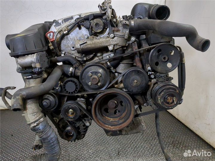 Турбокомпрессор Mercedes CLK W208, 2000