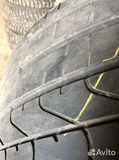 Pirelli P Zero 305/30 R20