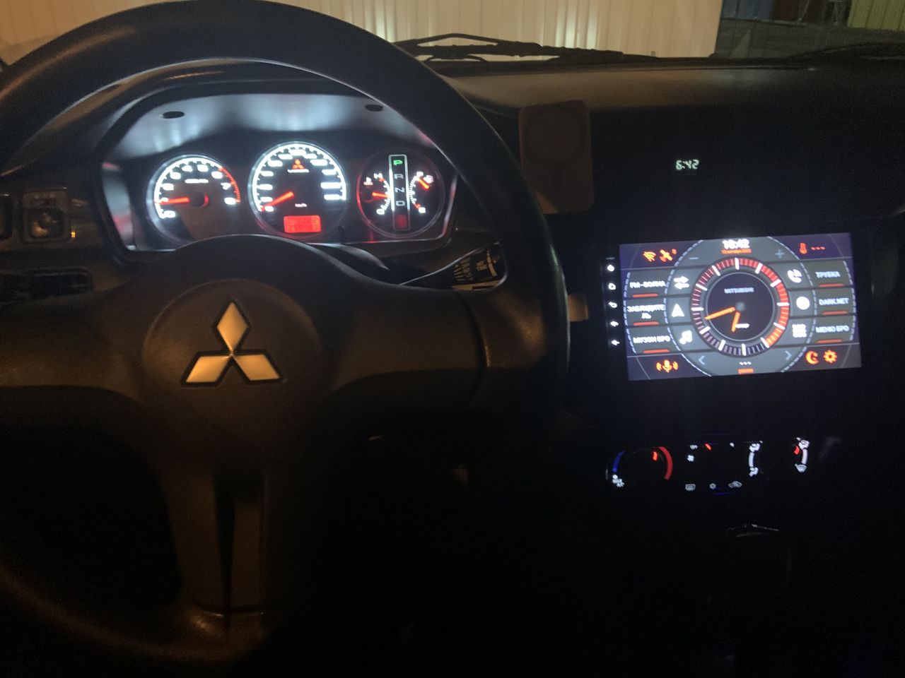 Mitsubishi Lancer: фото владельца