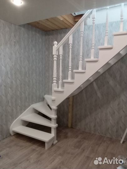 Деревянные лестници