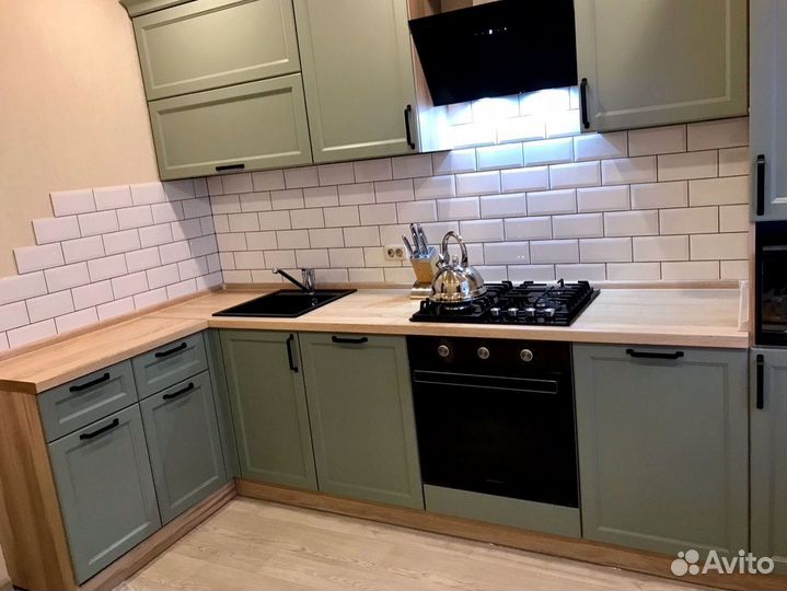 Кухня Premiere на заказ