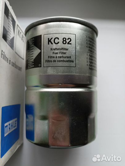 Топливный фильтр дизель Colt 2 Galant Lancer 5 6 7