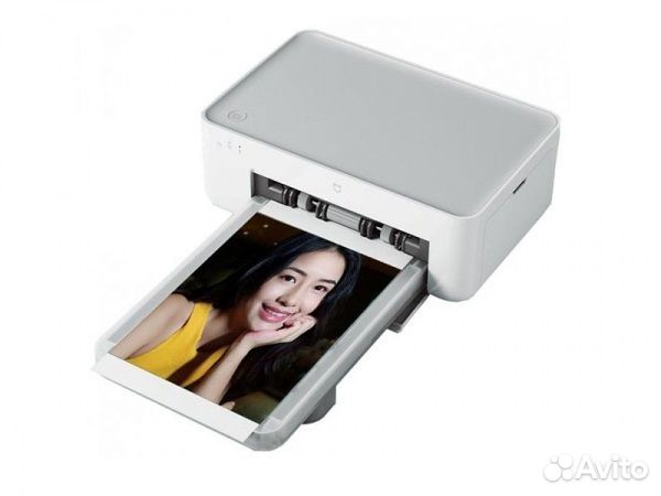 Мини-принтер Xiaomi Mijia Photo Printer 1S