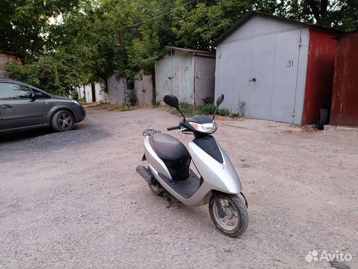 Honda dio af 68