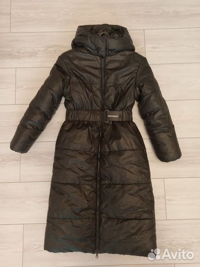 Пуховик Orso Bianco р. 140