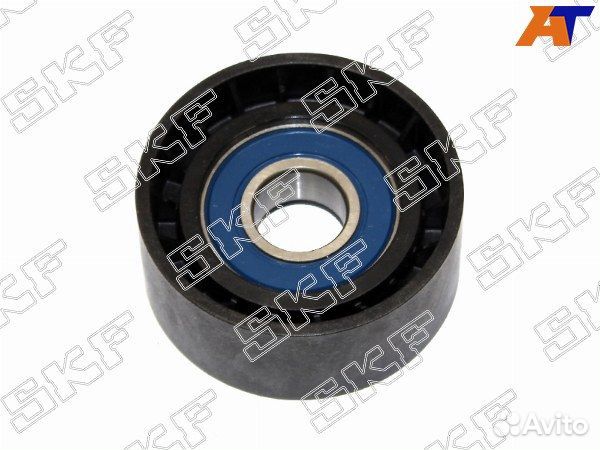 Ролик приводного ремня opel vivaro